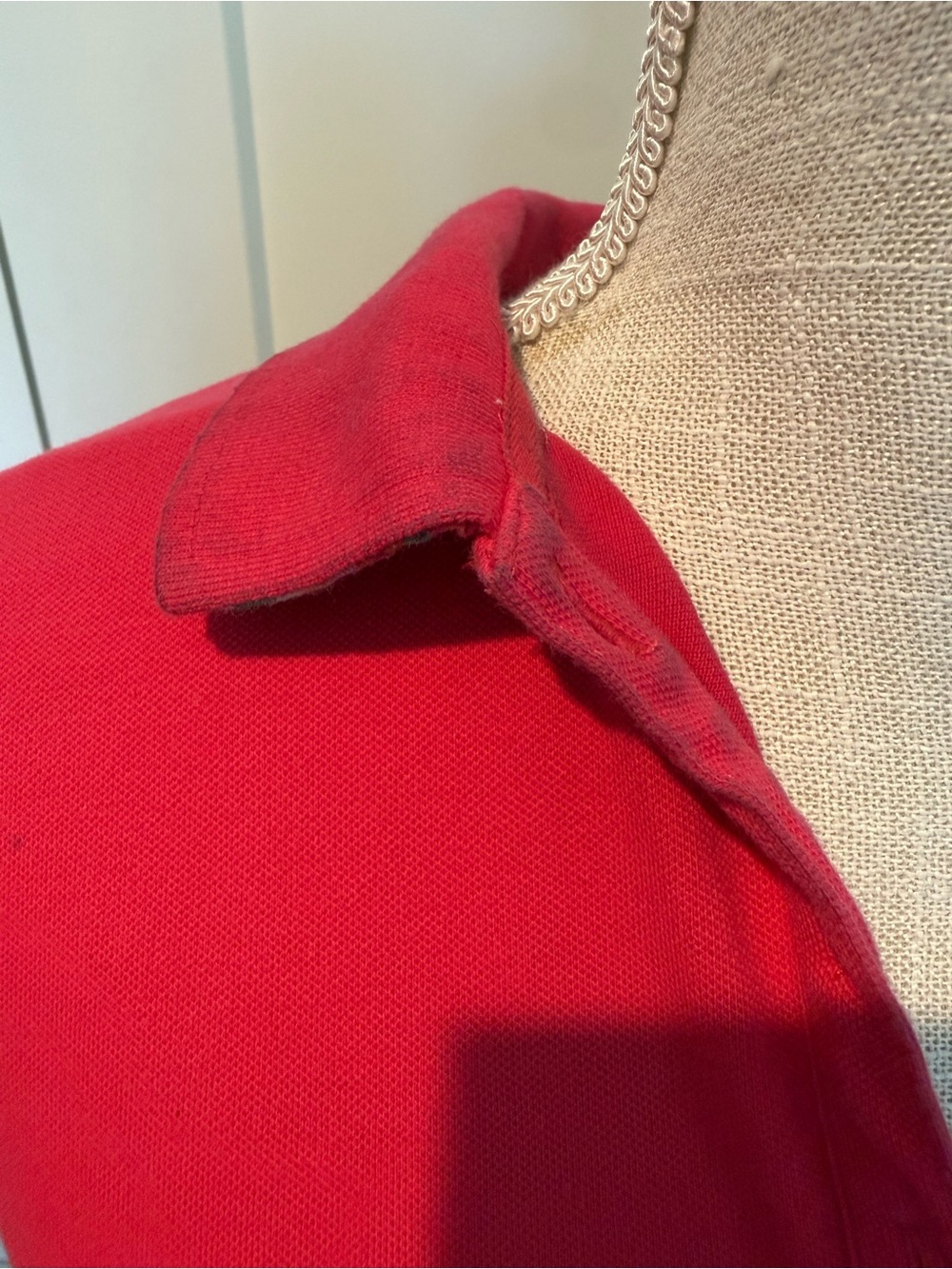 Lands’ End Pink Polo Dress – Women’s Small (6-8) - Picture 5 of 10